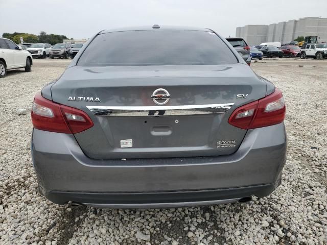 2018 Nissan Altima 2.5