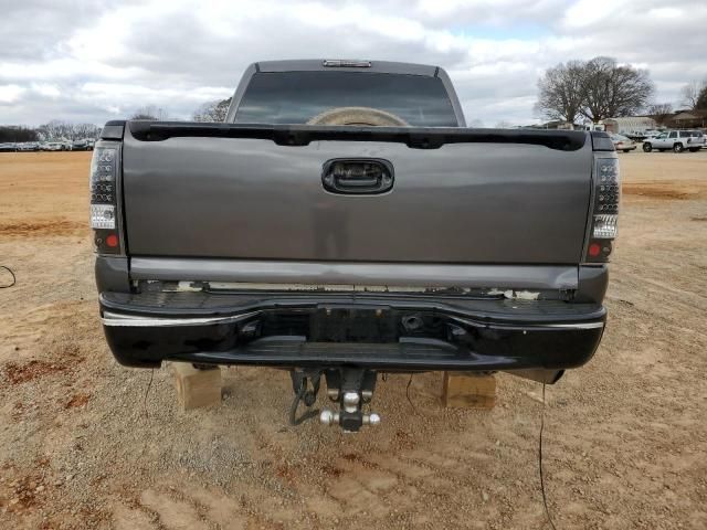 2006 Chevrolet Silverado K2500 Heavy Duty