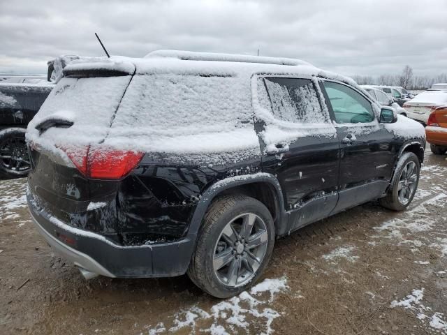 2018 GMC Acadia SLT-2