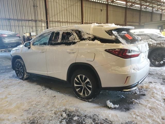 2022 Lexus RX 350 L