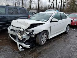 Mitsubishi salvage cars for sale: 2014 Mitsubishi Lancer ES/ES Sport