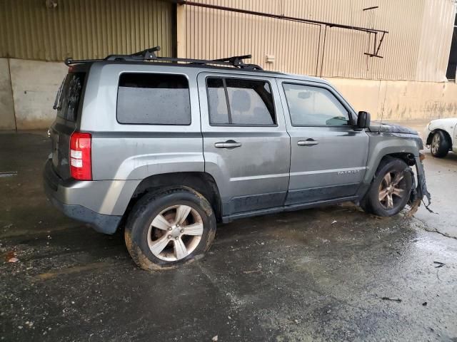 2012 Jeep Patriot Latitude