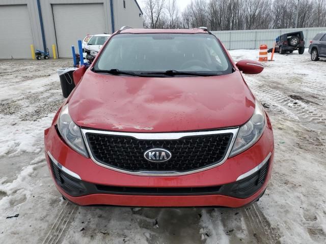 2015 KIA Sportage LX