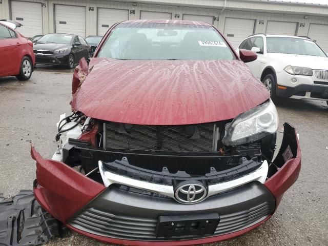 2015 Toyota Camry LE