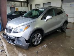Salvage cars for sale from Copart Chicago Heights, IL: 2014 Buick Encore
