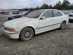 BMW 5 Series salvage cars for sale: 1999 BMW 528 I Automatic