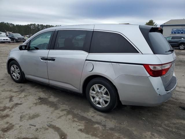 2012 Honda Odyssey LX