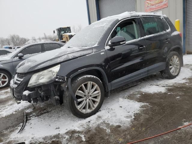 2010 Volkswagen Tiguan SE