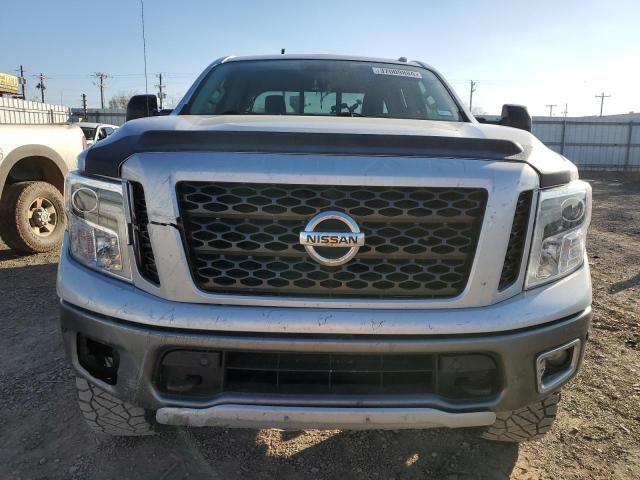 2018 Nissan Titan SV