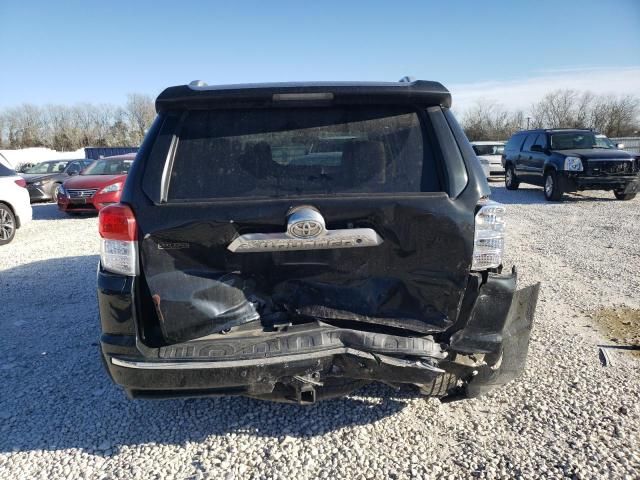 2011 Toyota 4runner SR5