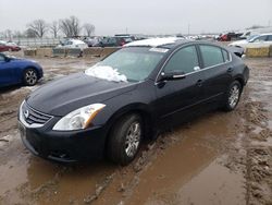 Nissan Altima salvage cars for sale: 2012 Nissan Altima Base