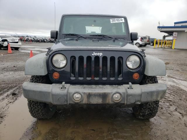 2011 Jeep Wrangler Unlimited Sport