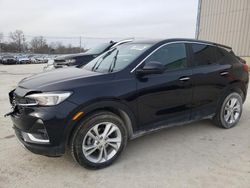 Buick salvage cars for sale: 2020 Buick Encore GX Preferred