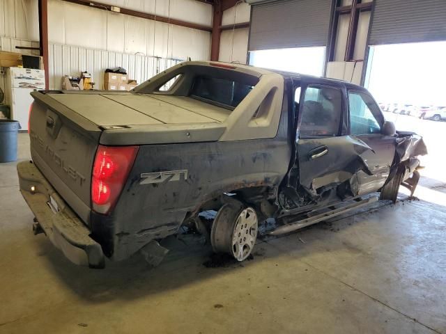 2005 Chevrolet Avalanche K1500