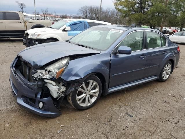 2013 Subaru Legacy 2.5I Limited