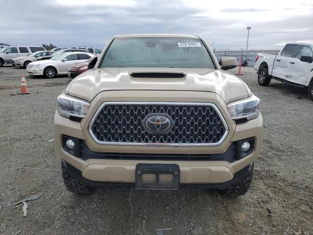 2019 Toyota Tacoma Double Cab