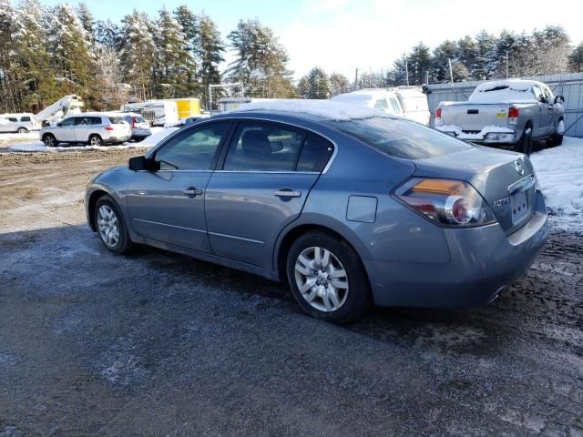 2010 Nissan Altima Base