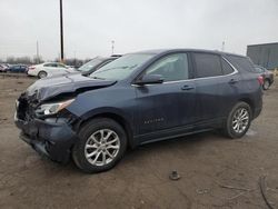 Chevrolet salvage cars for sale: 2019 Chevrolet Equinox LT