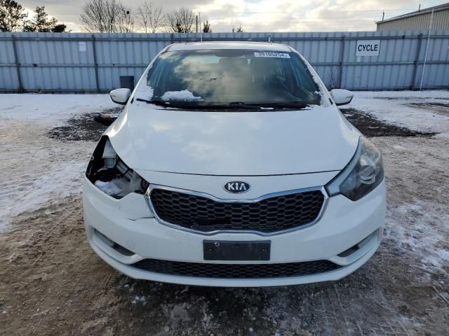 2015 KIA Forte LX