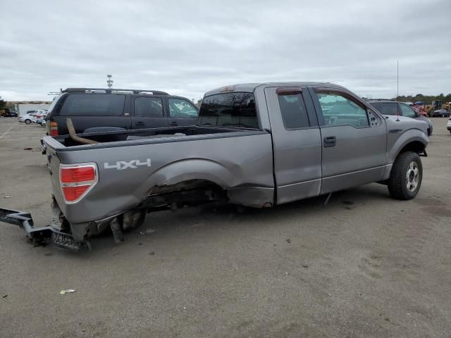 2009 Ford F150 Super Cab