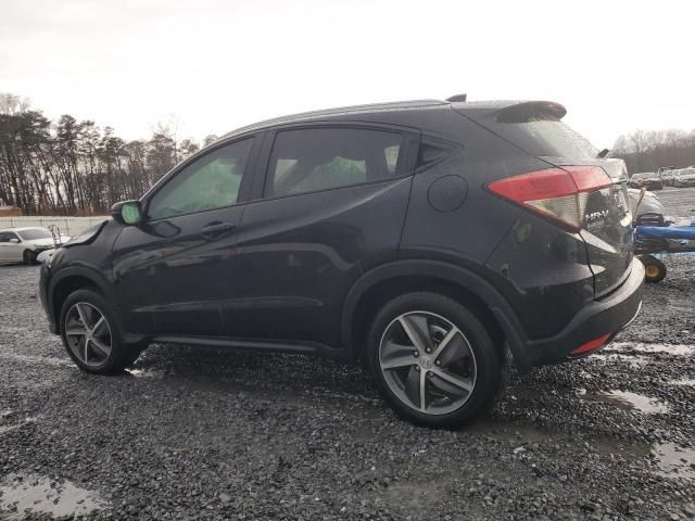 2021 Honda HR-V EX