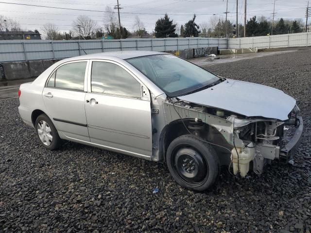 2007 Toyota Corolla CE