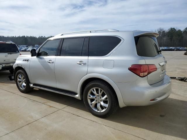 2012 Infiniti QX56