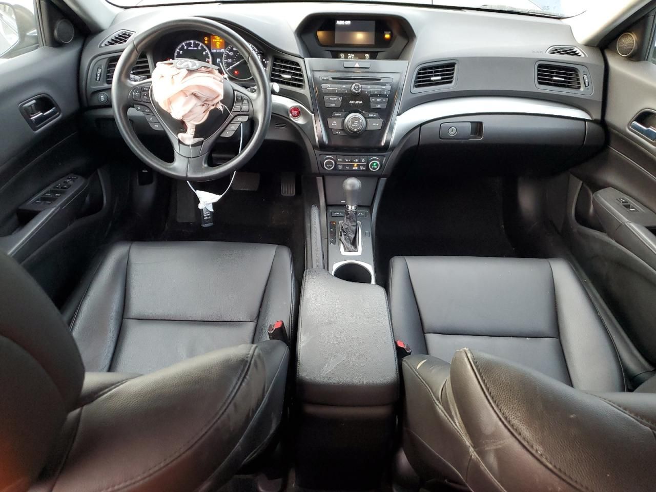 2018 Acura Ilx Base Watch Plus