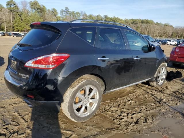 2014 Nissan Murano S