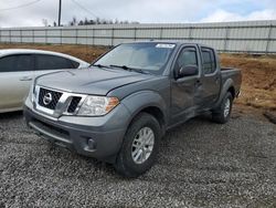 Nissan Frontier s Vehiculos salvage en venta: 2018 Nissan Frontier S