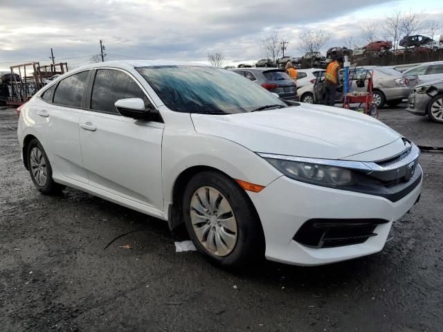 2016 Honda Civic LX