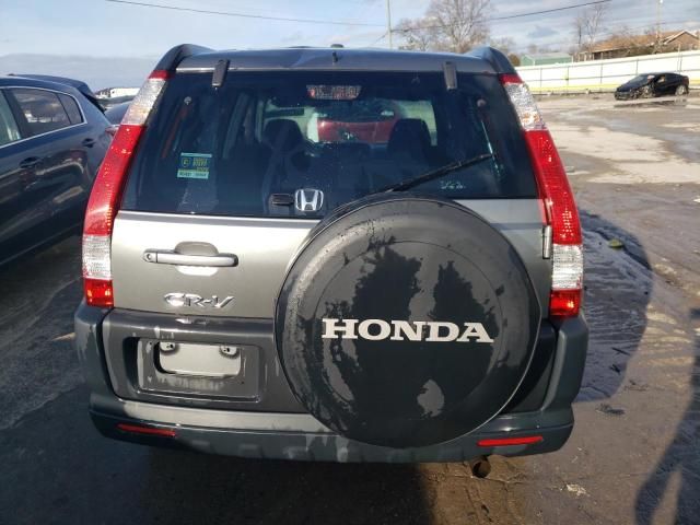 2006 Honda CR-V EX