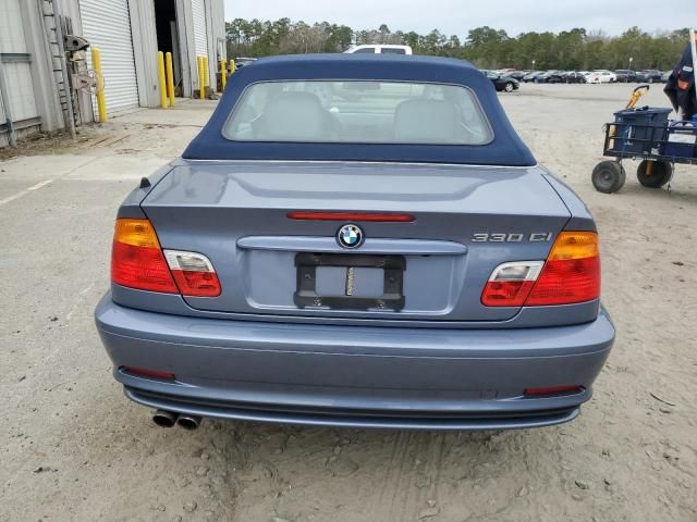 2002 BMW 330 CI