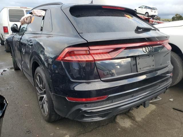 2021 Audi Q8 Prestige S-Line