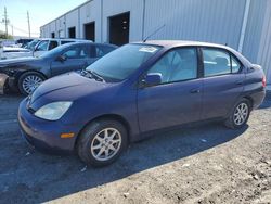 Toyota salvage cars for sale: 2003 Toyota Prius