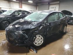 2016 Ford Fiesta S en venta en Elgin, IL