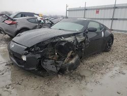 Nissan 370Z Base salvage cars for sale: 2017 Nissan 370Z Base