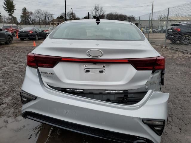 2019 KIA Forte FE