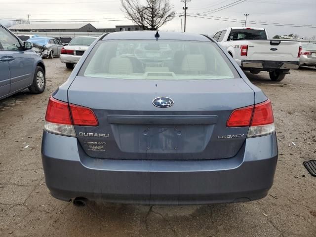 2013 Subaru Legacy 2.5I Limited