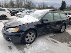 2007 Subaru Legacy Outback 3.0R LL Bean en venta en Portland, OR