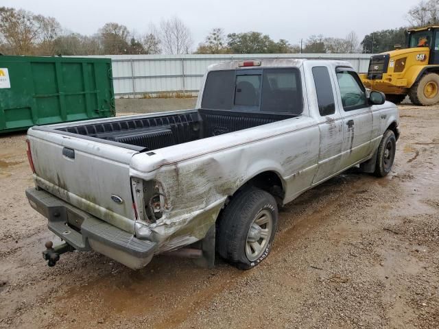 2001 Ford Ranger Super Cab