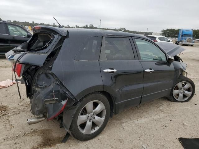 2008 Acura RDX Technology