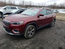 2019 Jeep Cherokee Limited for sale in Marlboro, NY