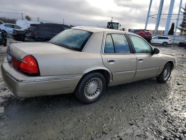 2000 Mercury Grand Marquis LS