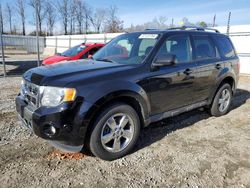 Ford salvage cars for sale: 2012 Ford Escape Limited