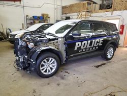 2023 Ford Explorer Police Interceptor en venta en Ham Lake, MN