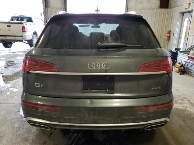 2023 Audi Q5 Premium Plus 45