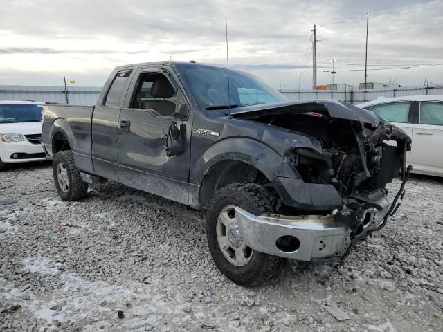 2010 Ford F150 Super Cab