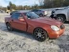 2000 Mercedes-Benz SLK 230 KO