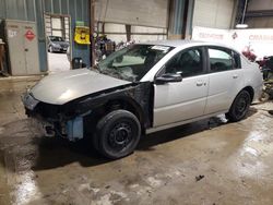 Salvage cars for sale from Copart Fridley, MN: 2003 Saturn Ion Level 2